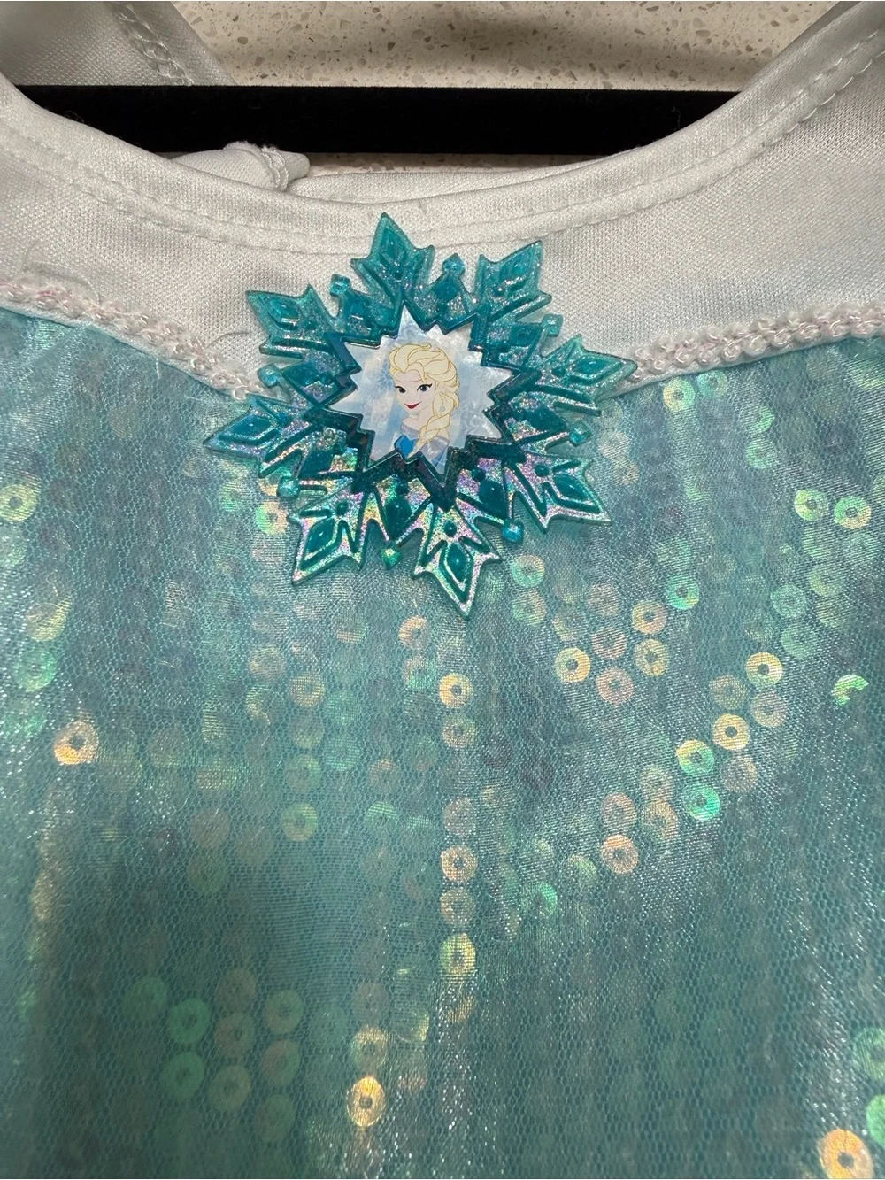Frozen Elsa Dress